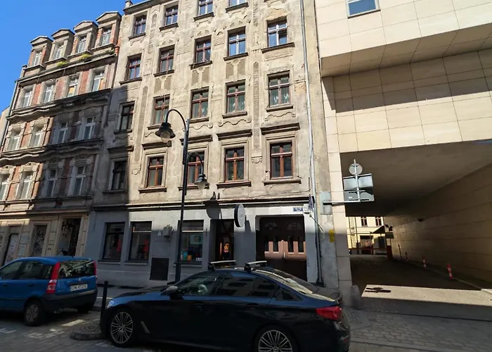 Rynek Serenity By Bookinghost Daire Wroclaw