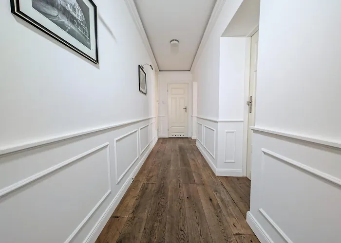 Daire Rynek Serenity By Bookinghost *