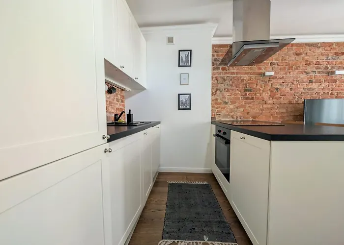 Daire Rynek Serenity By Bookinghost *