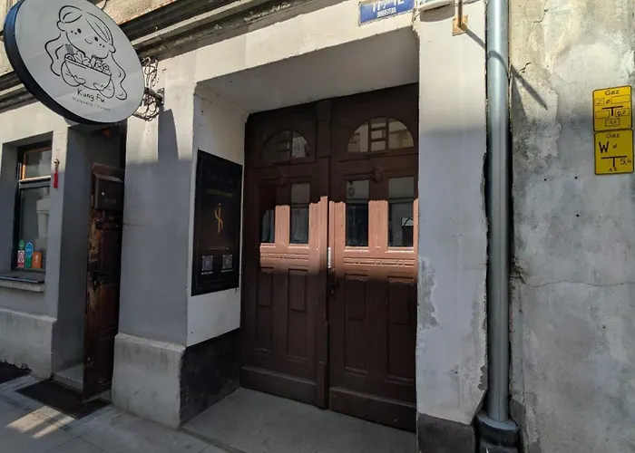 Daire Rynek Serenity By Bookinghost Wroclaw