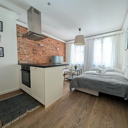 Apartment Rynek Serenity