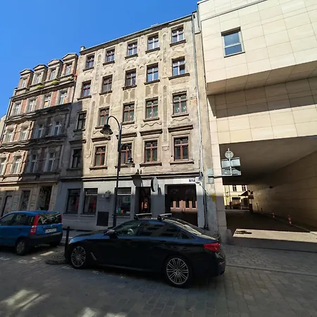 Rynek Serenity Apartment Wroclaw