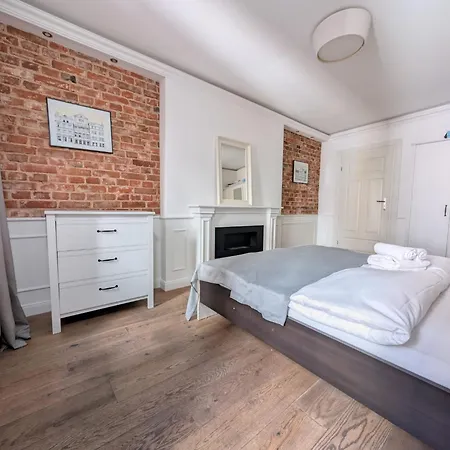 Rynek Serenity Apartment