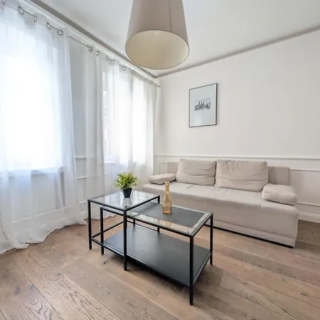 Apartment Rynek Serenity