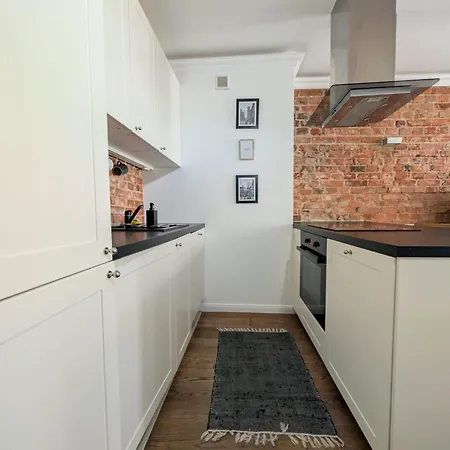Apartment Rynek Serenity *