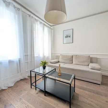 Apartment Rynek Serenity