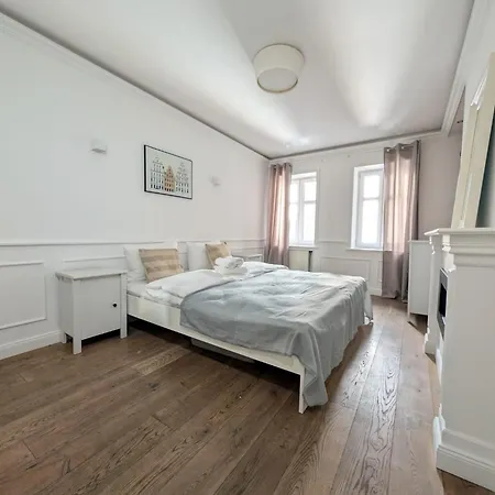 Apartment Rynek Serenity Wroclaw