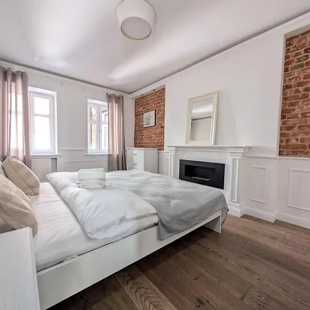 Rynek Serenity By Bookinghost Appartamento