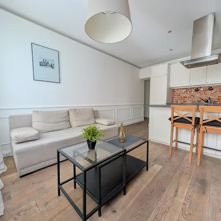 Apartment Rynek Serenity *