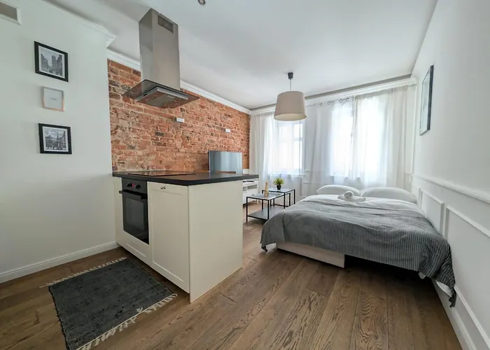 Apartment Rynek Serenity By Bookinghost