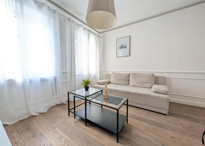 Apartment Rynek Serenity By Bookinghost