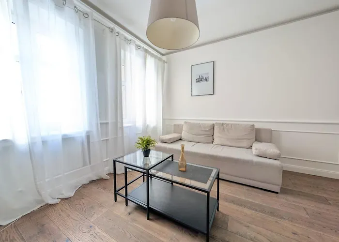 Apartment Rynek Serenity By Bookinghost