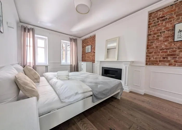 Rynek Serenity By Bookinghost Apartment